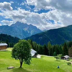 Appartamento Casa Scardanzan, Canale dʼAgordo