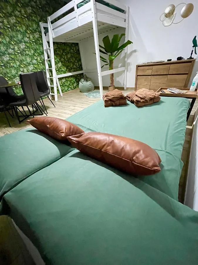 Green House Verona - Appartamento Comfort San Giovanni Lupatoto